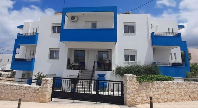 Emmanouela Studios Sitia  Exterior foto